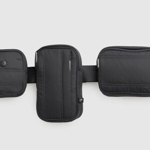 Gymshark Premium Lifestyle Belt Sling Bag Waist Pouch Fanny Pack Unisex **NWT**